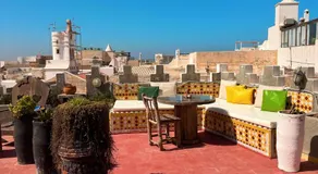 Les Terrasses d'Essaouira - Yoga Studio - Image 4