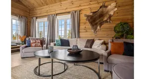 Timber Cabin With Hot Tub And Ski Runs In Veggli - Image 3