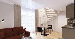Brera Serviced Apartments Böblingen Sindelfingen - Image 2