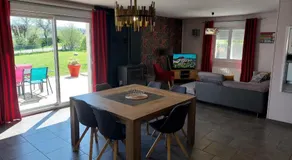 Entre Lacs Et Montagnes , Maison 3 chambres, terrain, lits préparés, parking et ménage inclus, accès autonome possible à toute heure - Image 5
