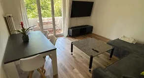Modern apartment near StJakob - Image 2