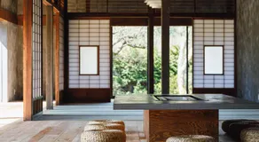 Private Traditional Japanese House with Alps View 一棟貸し古民家宿 nagare - Image 3