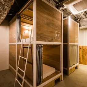 Bunka Hostel Tokyo - Image 3