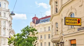 Pension Mozart - Vienna Center, Self Check-in - Image 5