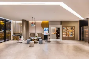 Home Inn Neo Tianjin Railway Station Rear Square Xinkai Road Ocean International Center - Image 3
