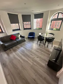City Centre One Bedroom Apartment Liverpool - Image 5