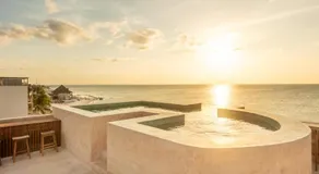 AWA Holbox Hotel Boutique - Beach Front - Image 5