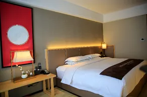 Echeng Hotel Jiangsu Yancheng North Station Aegean Sea Shopping Park - Image 5