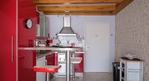 Maison de campagne climatisée avec piscine - 6 personnes - 3 chambres - Charente - Image 3