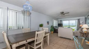 Lovely 2 Bedroom Beachfront Condo - Image 3