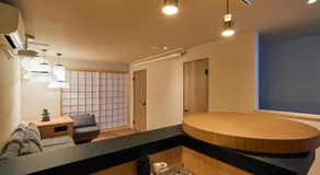 KONJAKUSO OSAKA TSUTENKAKU MUSHIBUROYA Sauna Villa - Image 3