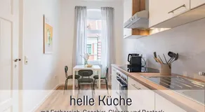 Benville Meißen - Für Kurztrip & Business - Waschmaschine - WLAN - Mikrowelle & Nespresso - Supermarkt 3min - Porzellanmanufaktur 10min - Image 4