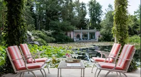Relais La Foleia - Luxury Villa with private lake - Image 4
