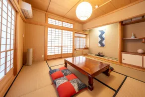 BBQ Possible | Irori and Greenery and Tranquility House | Comfortable Space for up to 6 People - Image 2