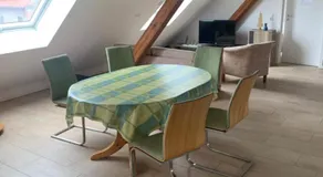 Ferienwohnung 2 Zimmer 55 qm Betten trennbar 1 Stock - Image 2