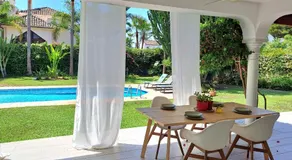 Noctua Villa Estepona pool and beach 013 - Image 3