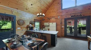Ryes and Shine Bootlegger's Cabin! Hot Tub* Pool* Arcade* Billiards *EV * Pet Friendly - Image 5