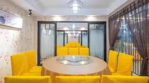 Floral Hotel Wuxi Chan Style Cottage - Image 4