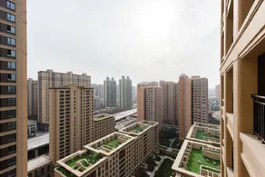 High-quality three-bedroom apartment in a new community(subway is convenient)) - Image 5