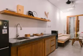 2BR Private Pool Beach Villa Near Sanur & Ubud - Image 4