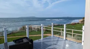 Swift Mosselle Pitch 24 Creek Caravan Park dog friendly - Image 5