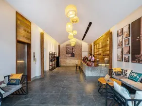 Nostalgic Art Hotel (Dongguan Nancheng Branch) - Image 2