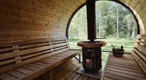 Hazel Hut - spacious fenced yard, sauna, 2-bedroom - Image 5