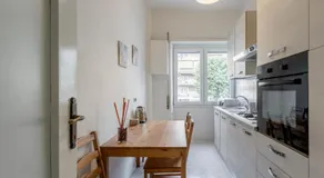 Casa Cristina bright and spacious Rome Apartment - Image 2