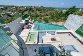 LegKo- Bold, Bright& Brand New –Uluwatu 4BR Villa - Image 5