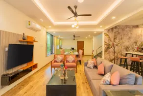 ELIVAAS 3 BHK Pool & Bar - Villa Judiline - Image 3