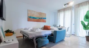 Appartamento Viserba MareVerde Relax e Comodità - Image 2