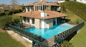 Villa Ongizatea - Rez de chaussée maison d'Architecte - 10 minutes de St Jean de Luz - Image 5