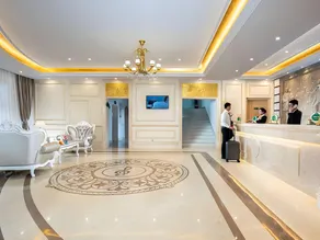 Vienna Hotel Jiangsu Taizhou Wanda - Image 3
