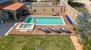 Casa totalmente attrezzata con barbecue, giardino e piscina privata | Ammette animali domestici - Image 3