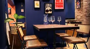 The Silk Rooms, at The Freemasons Inn - Image 5