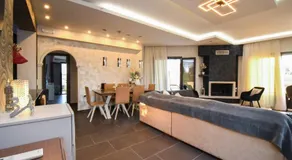 Nektarios & Eftychia Suites - Two Independent Apartments with Shared Pool & BBQ - Image 3