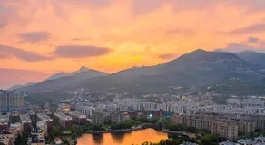 花筑 泰山汉涯山居民宿 泰山红门登山口店 - Image 5