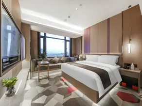 Lavande Hotel Wuhan Optics Valley Technology Exhibition Center - Image 2