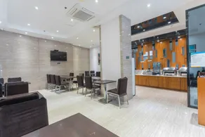 Yeste Hotel Yulin Cultural Plaza Wanda - Image 5