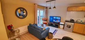 The Leopards Pad, luxury 2 bed 2 bath apartment - Image 5