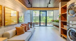 Lofts Luxo Varanda Vista Mar Gyn Piscina na Vitoria VIP Exclusive Gold - Image 5