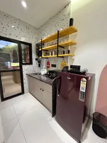 Peaceful 1BHK Studio for Couples & Professionals - Image 3