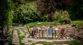 Bed & Breakfast - La closerie de la Fuye - Image 5