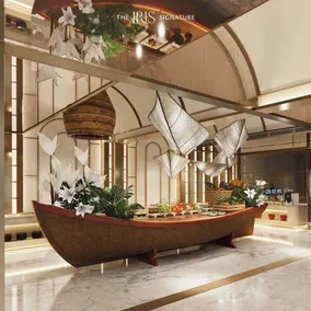 The IRIS SIGNATURE HOTEL AND SPA - Image 5