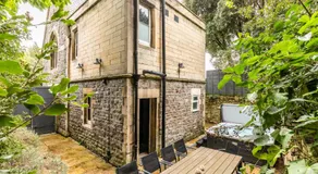 Locksbrook Lodge - Hot Tub - Spacious Outdoor Space - Image 5