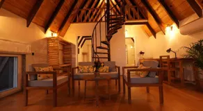 amã Stays & Trails Godhuli Cottages Naukuchiatal - Image 3