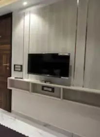 Luxury 2BHK Flat 2Baths Terrace  Lift Park Kitchen - Image 2