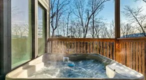 Grand Mountain Cabin Near Great Smoky Mountains National Park - Image 3