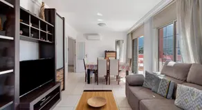 Near the beach 'Playa del Duque' in a well-kept complex with pool - Image 2