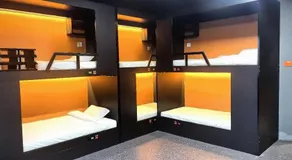 Side Hostel 赛德青旅 太阳广场A座806室 - Image 2